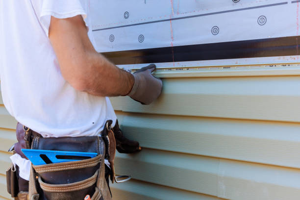 Trusted Storm Damage Siding Repair service in Tappahannock, VA - Creative Siding